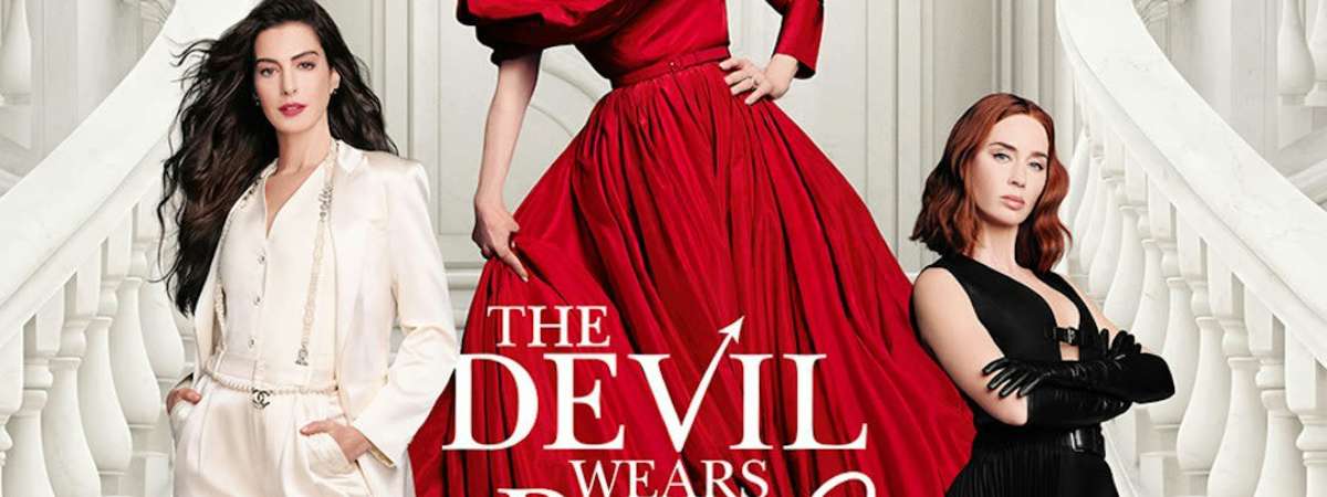The Devil Wears Prada 2