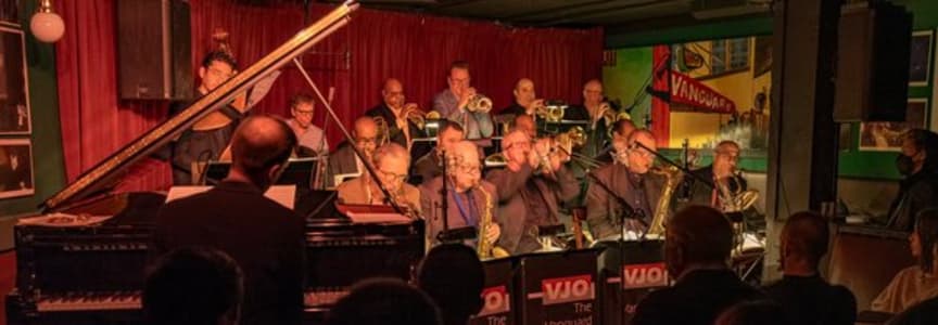 Vanguard Jazz Orchestra