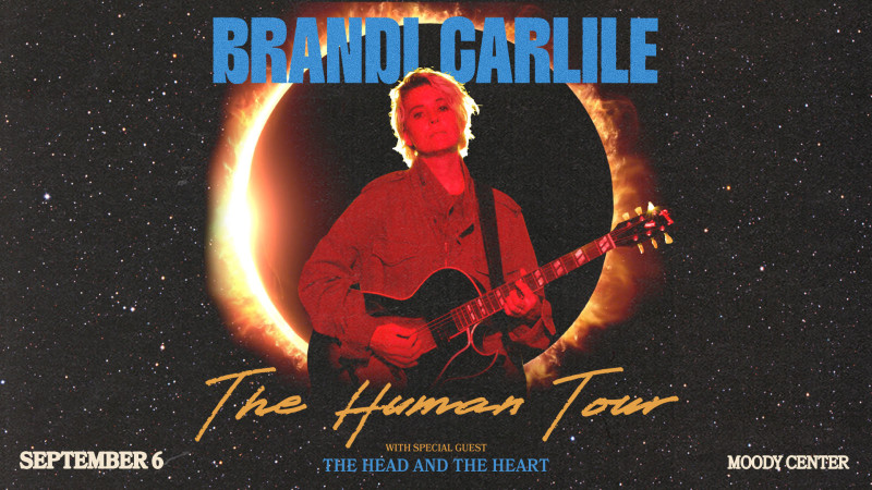 Brandi Carlile - The Human Tour w/ The Head and The Heart