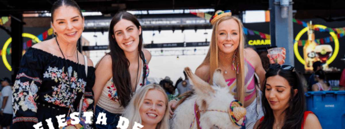 Fiesta de Mayo: DFW Cinco de Mayo Party