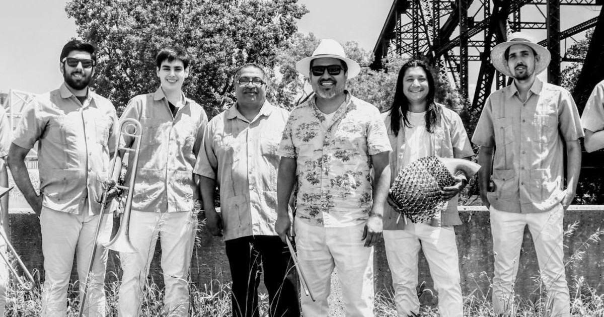 Kansas City Latin Jazz Orchestra in Kansas City at American Jazz