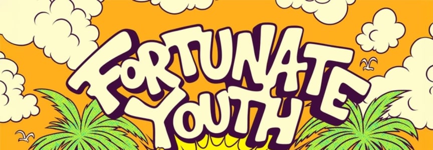 Fortunate Youth with Quasi Kings and Lopaka Rootz