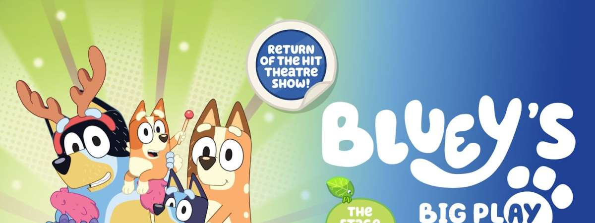 Bluey's Big Play