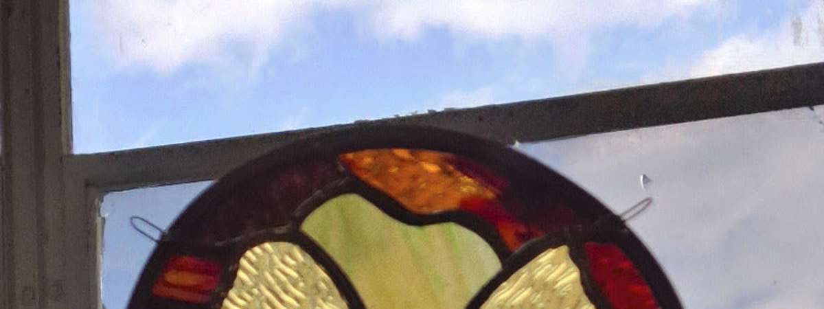 Stained Glass Workshop (Flynn 5/3)