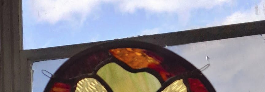 Stained Glass Workshop (Flynn 5/3)