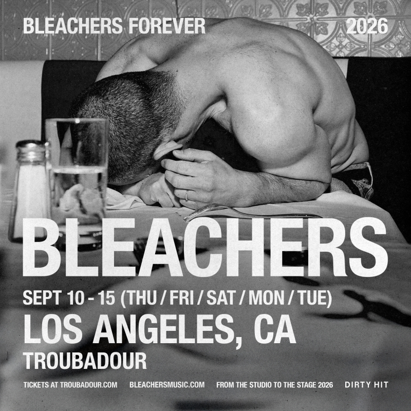 Bleachers Forever