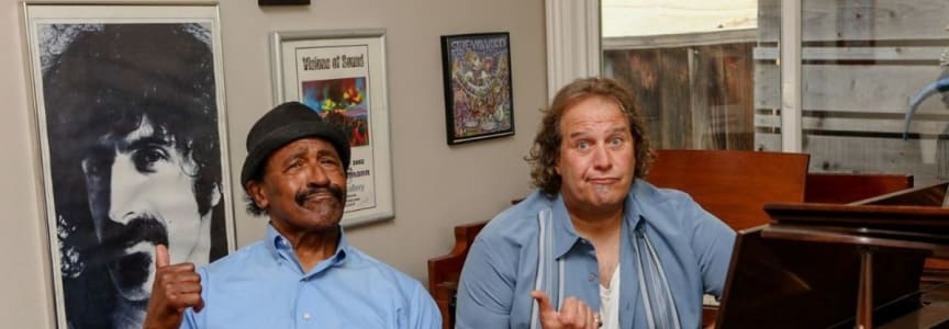 The Stinkfoot Orchestra: a 14-Piece Tribute to Frank Zappa Feat. Napoleon Murphy Brock
