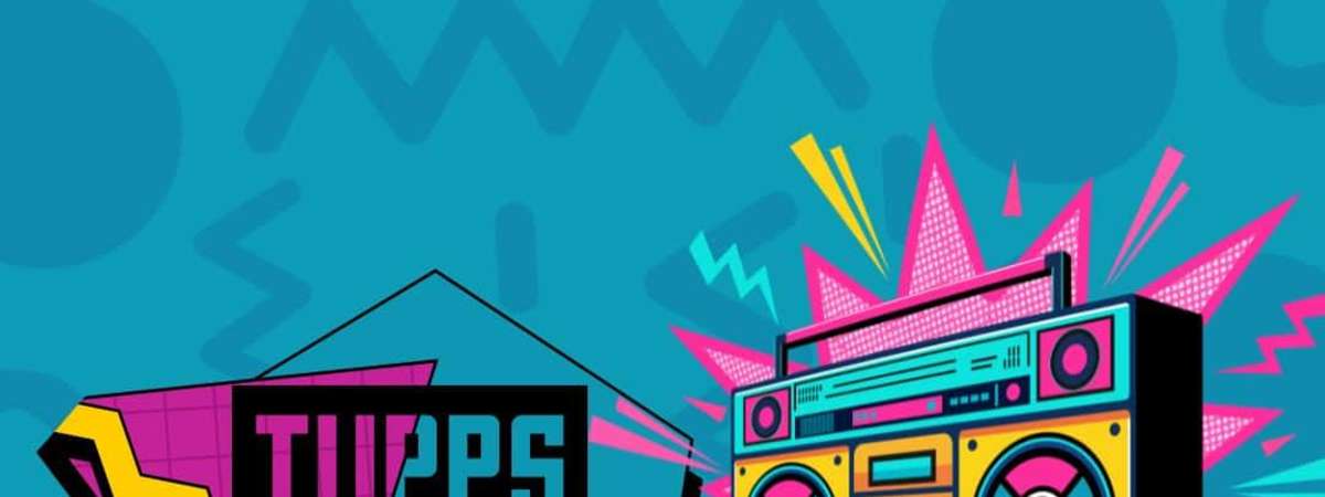 Live on the Lawn: 90’s Night with The Flannel Pajamas