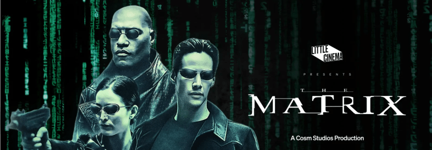 The Matrix in Shared Reality at Cosm