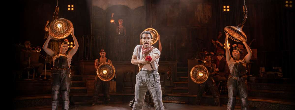 Hadestown (Click for showtimes)