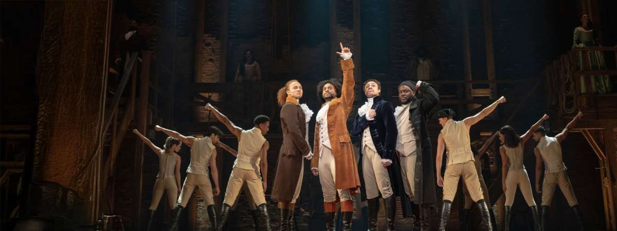 Hamilton (Click for showtimes)