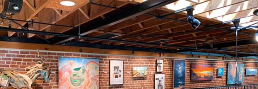 Exhibition Celebration: OMA Artist Alliance at Sparks Gallery