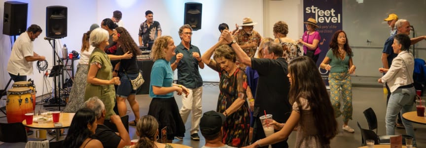 Street Level x Art Walk | September