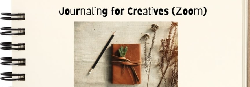 Artist Alliance Journaling for Creatives | Writing an Artist Statement - ARTIST ALLIANCE MEMBER: FREE