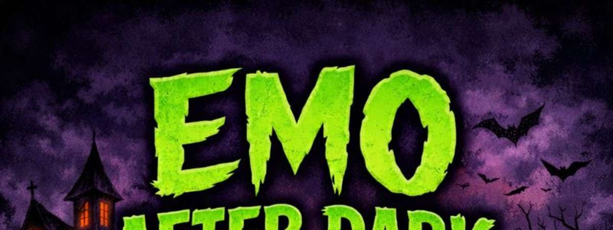 Emo After Dark - Halloween Show!
