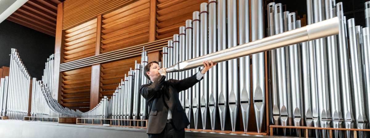 Pines of Rome and Poulenc’s Organ Concerto