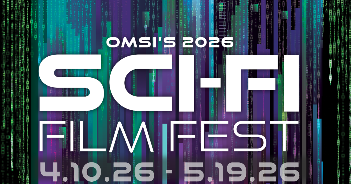 Sci-Fi Film Festival Pass in Portland at Oregon Museum of Science