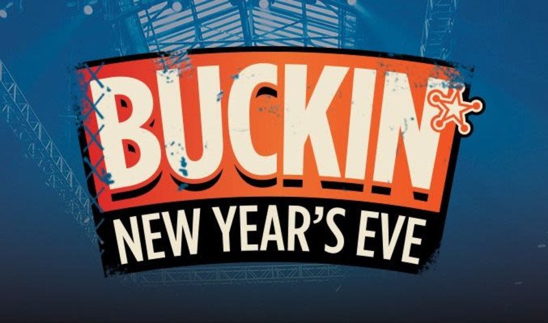 Buckin' New Years Eve 2026