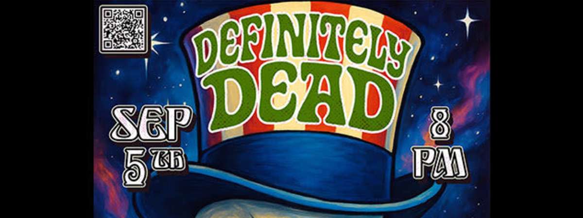 Definitely Dead