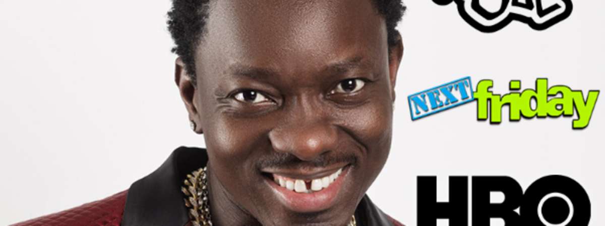 Michael Blackson