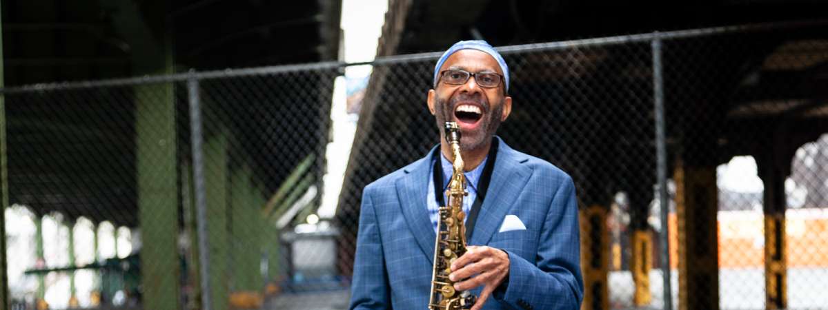 Kenny Garrett