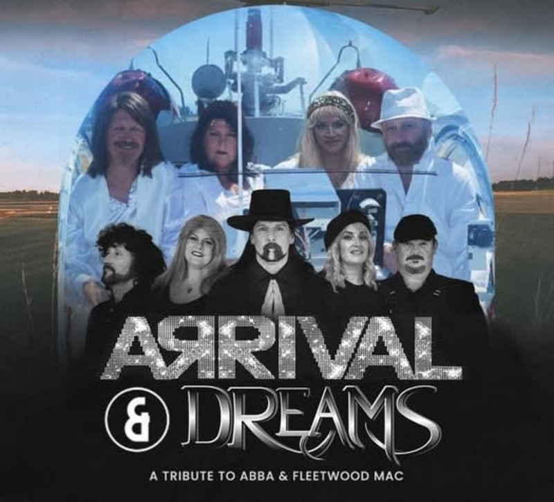 Retromania: Tribute To Abba & Fleetwood Mac