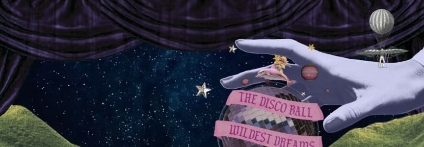 The Disco Ball: Wildest Dreams - A Benefit for Kindling Arts at Eastside Bowl in Nashville, TN