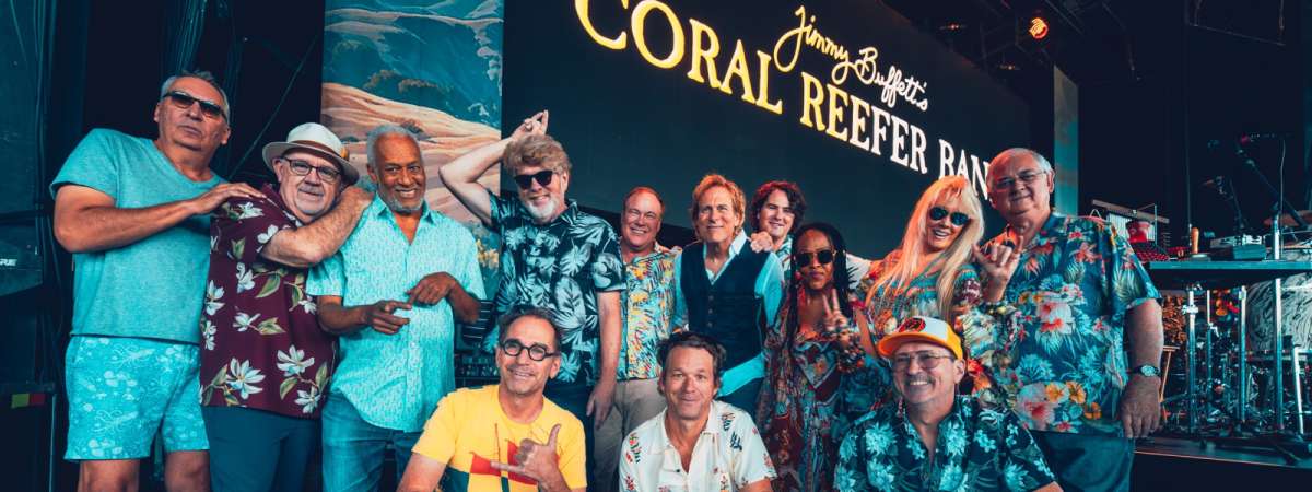 Jimmy Buffett's Coral Reefer Band