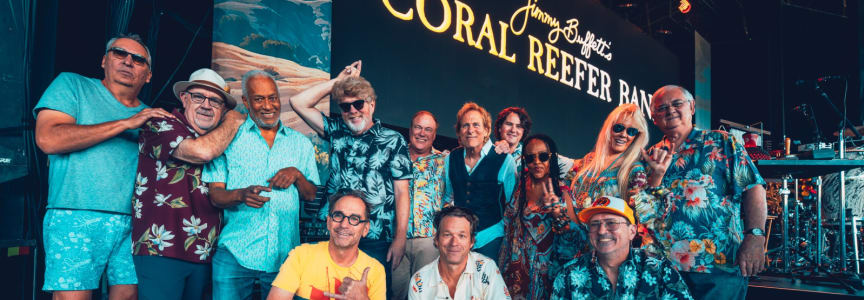 Jimmy Buffett's Coral Reefer Band