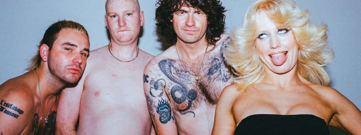 Amyl and the Sniffers