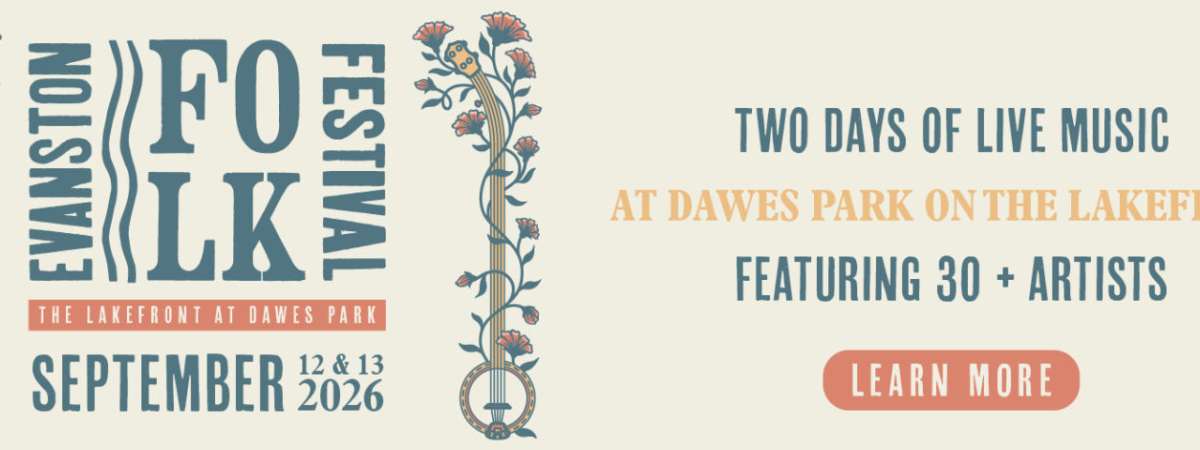 Evanston Folk Festival