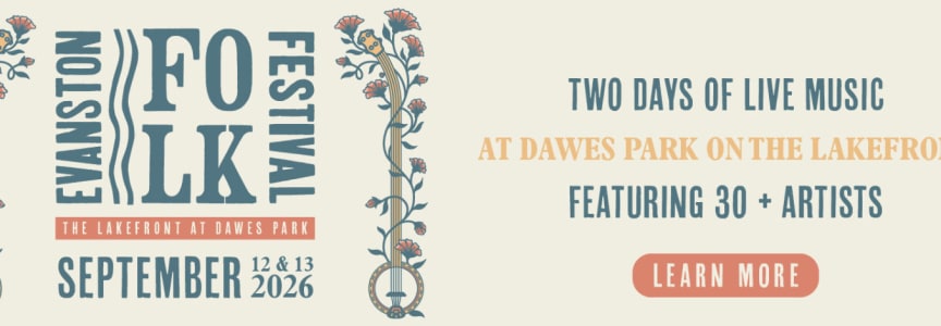 Evanston Folk Festival
