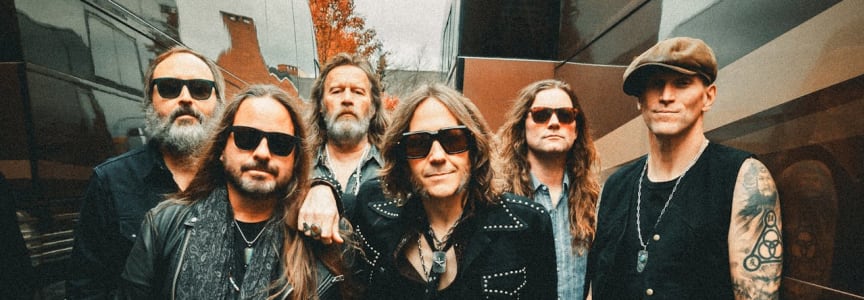 Blackberry Smoke