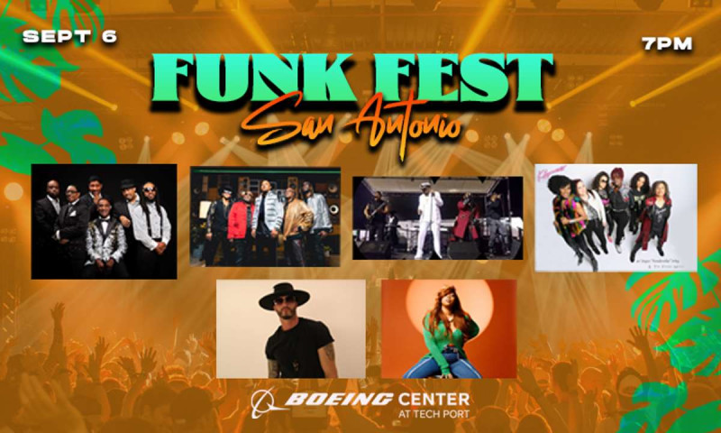 San Antonio Funk Fest