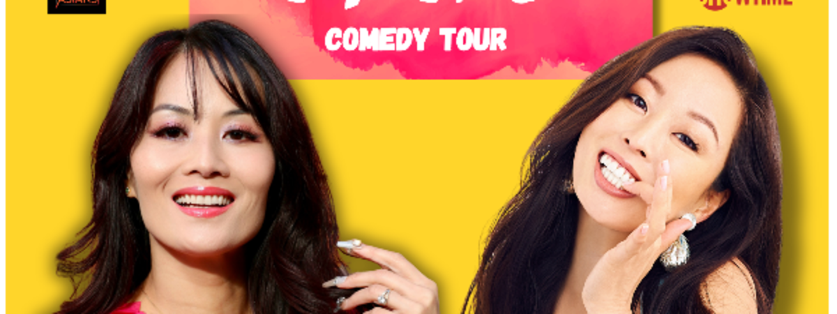 Kiki Yeung & Esther Ku: Sweet & Sour Chicks Comedy Tour