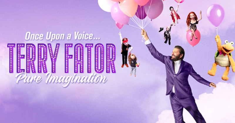 Terry Fator
