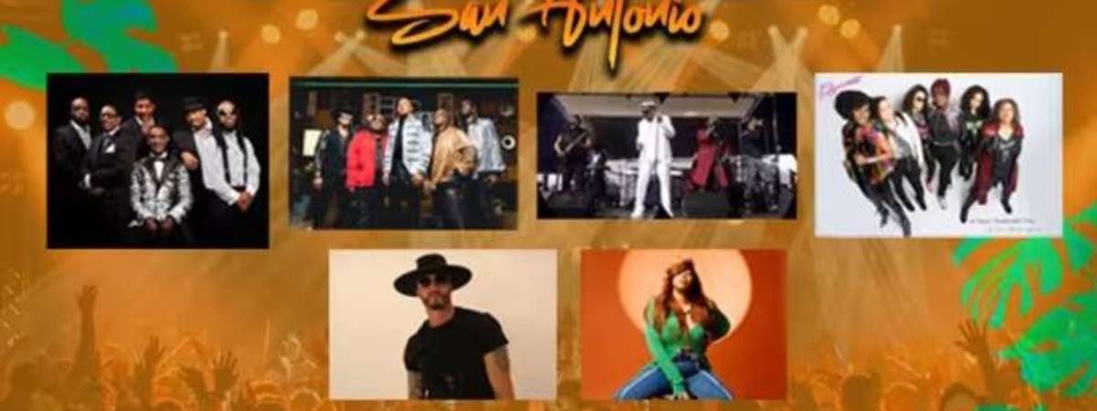 San Antonio Funk Fest
