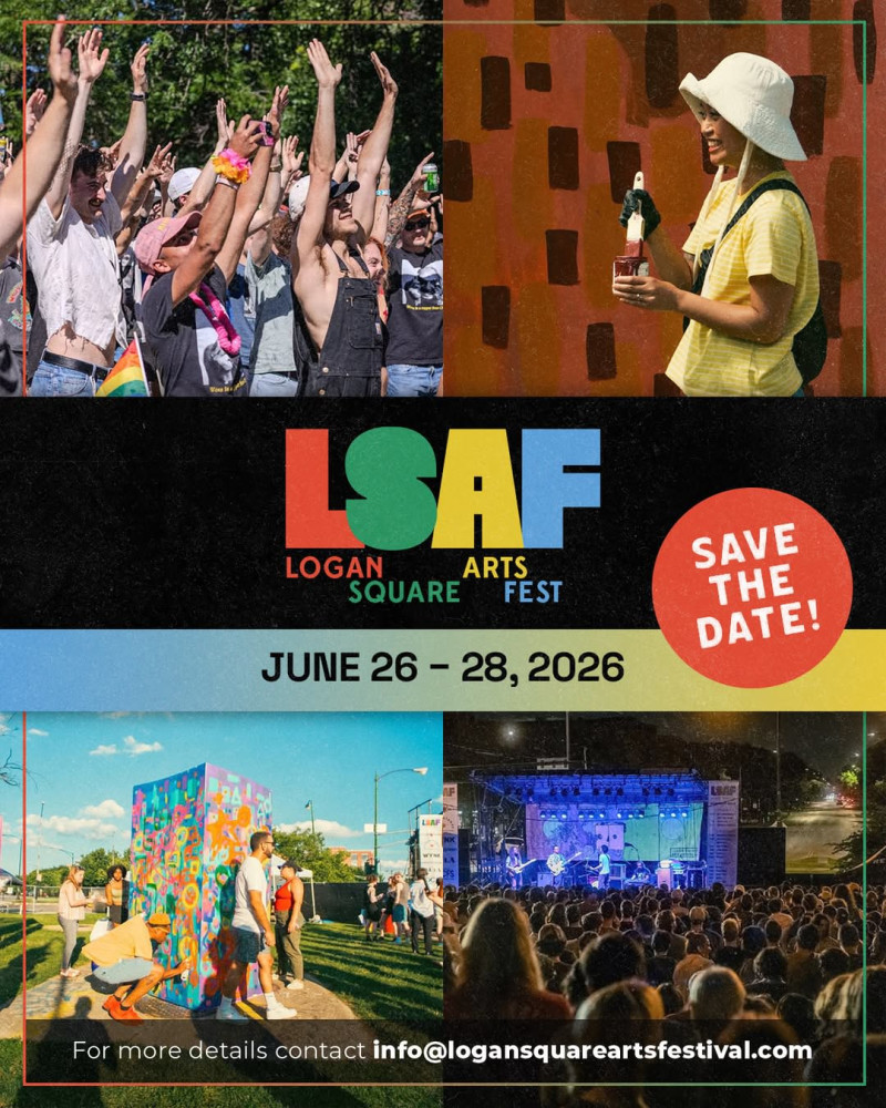 The Logan Square Arts Festival