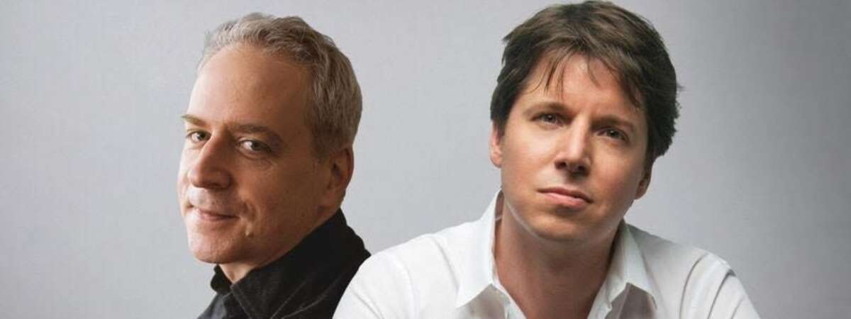 Joshua Bell & Jeremy Denk
