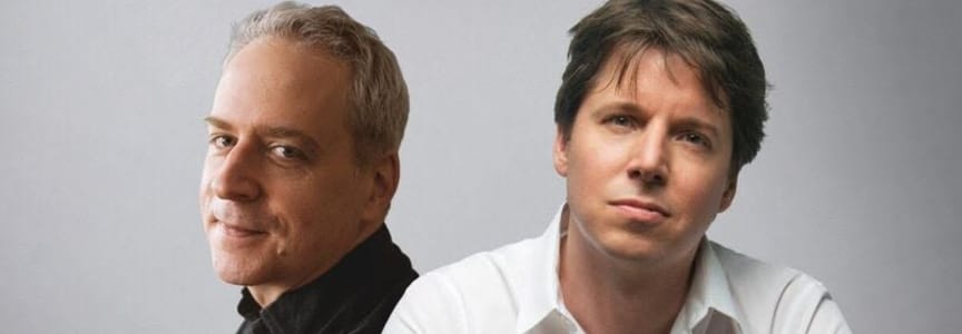 Joshua Bell & Jeremy Denk