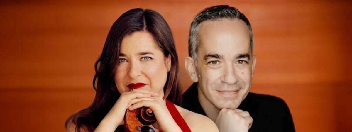 Alisa Weilerstein & Inon Barnatan