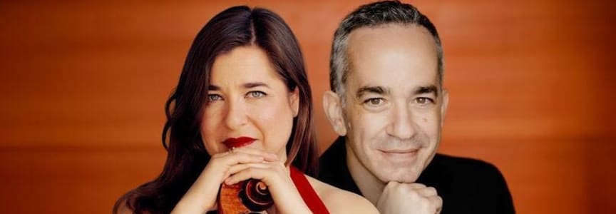 Alisa Weilerstein & Inon Barnatan