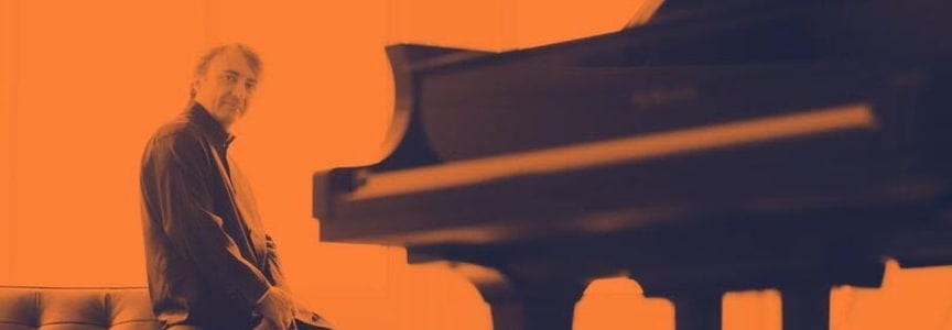Master Class with Pianist Jean-Efflam Bavouzet