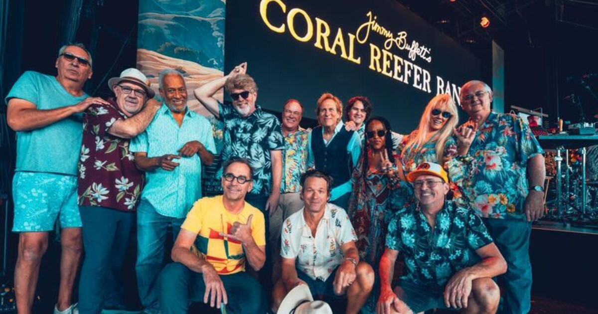 Jimmy Buffett's Coral Reefer Band