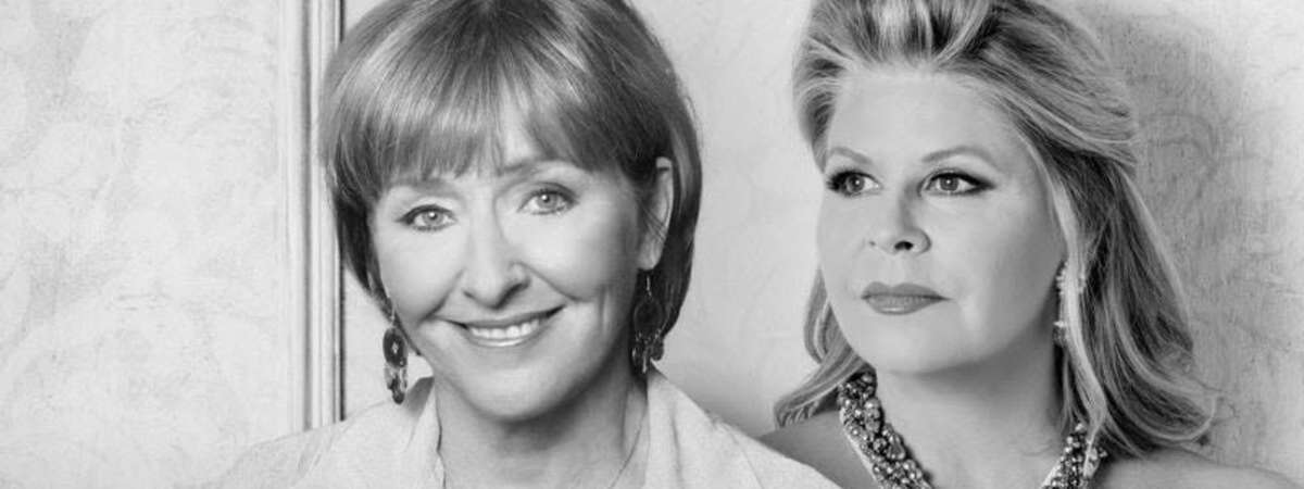 Frederica von Stade & Susan Graham