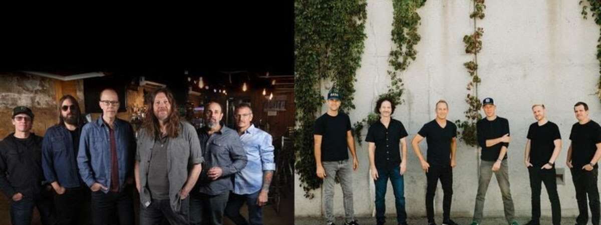 moe. and Umphreys McGee