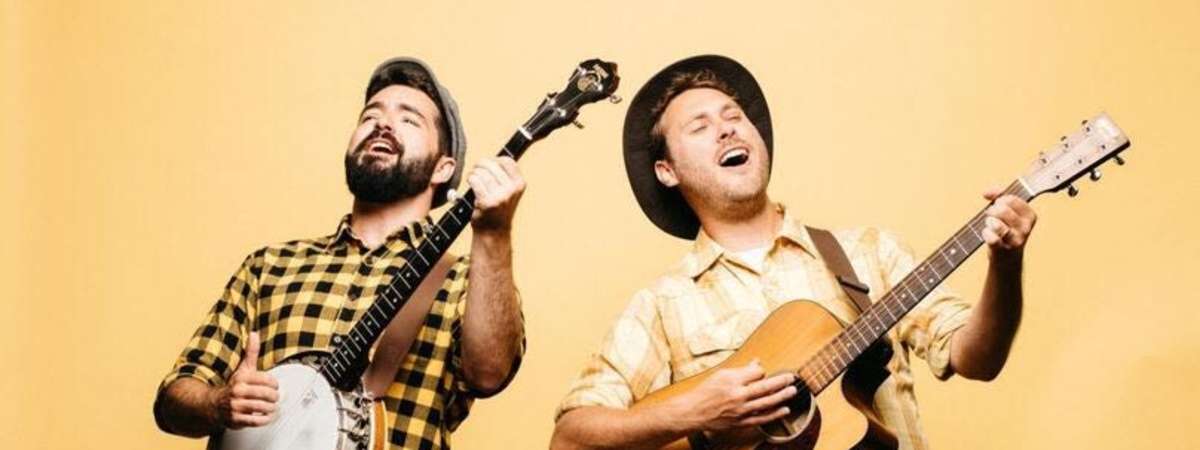 Okee Dokee Brothers