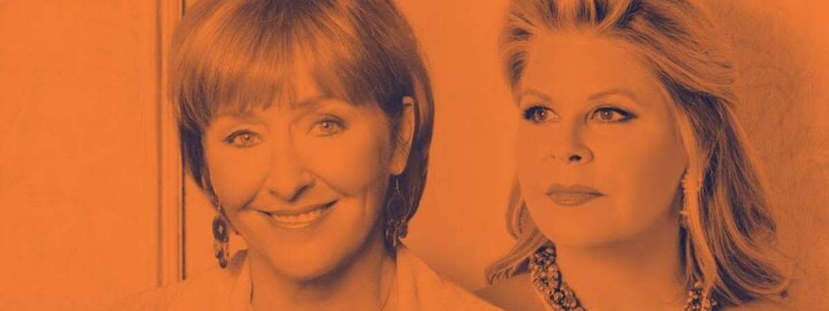 Master Class with Mezzos Frederica von Stade & Susan Graham