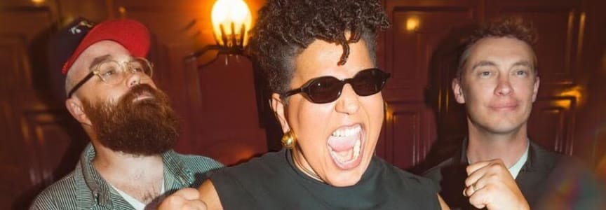 Alabama Shakes with special guest Liam Kazar