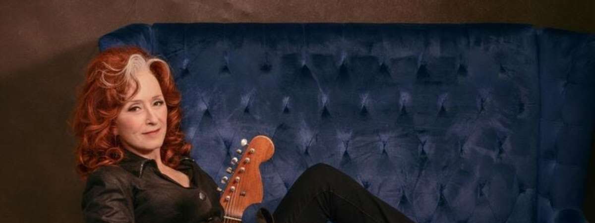 Bonnie Raitt with special guest Jon Cleary & The Absolute Monster Gentlemen